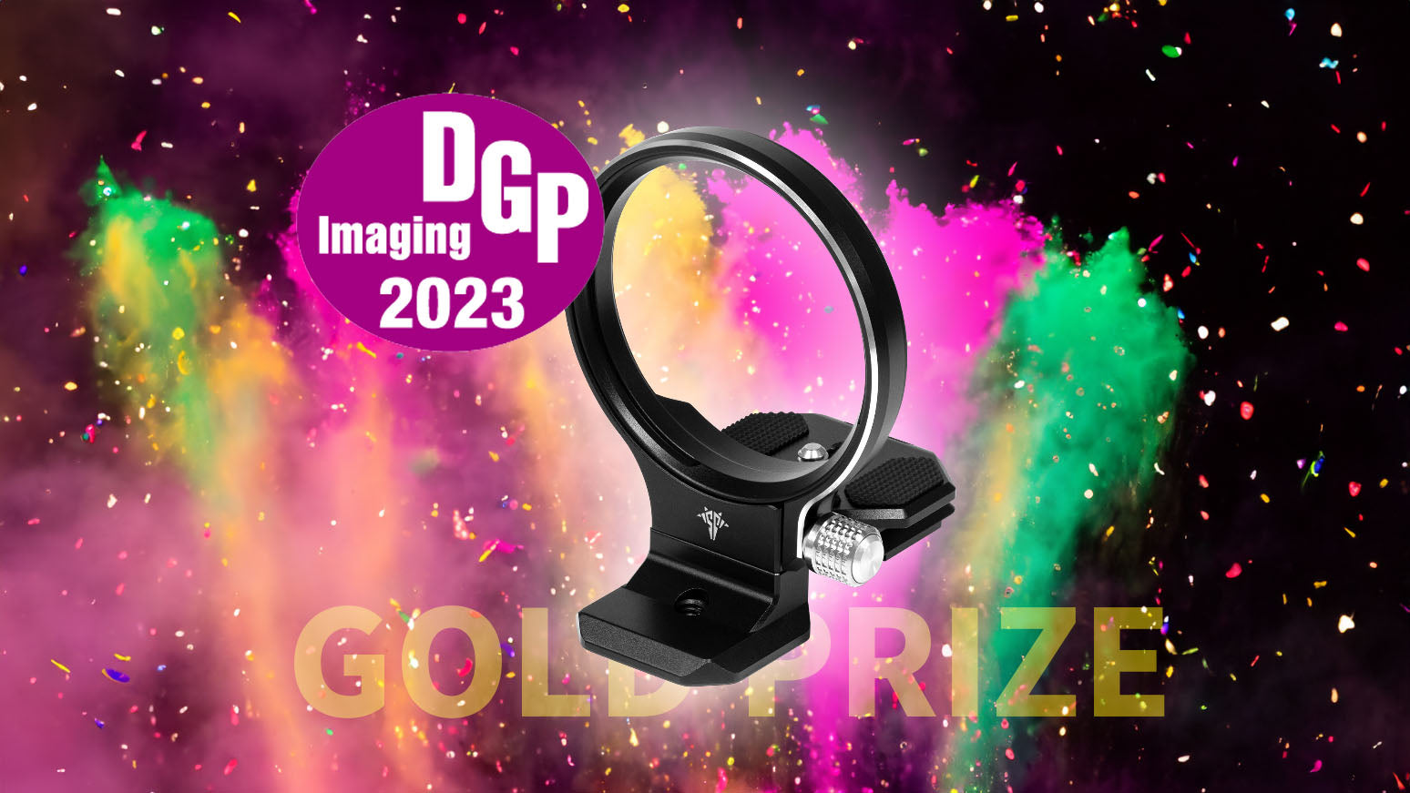 🎉 15% Celebrate Discount for winning "DGP Imaging Award 2023" in Japan 🎉