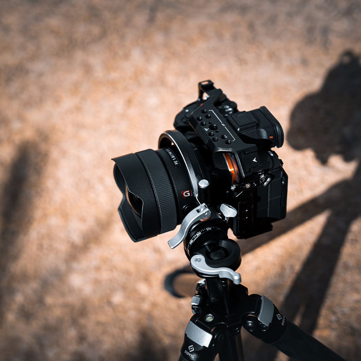 快轉機身環 ATOLL 型號 X/X+