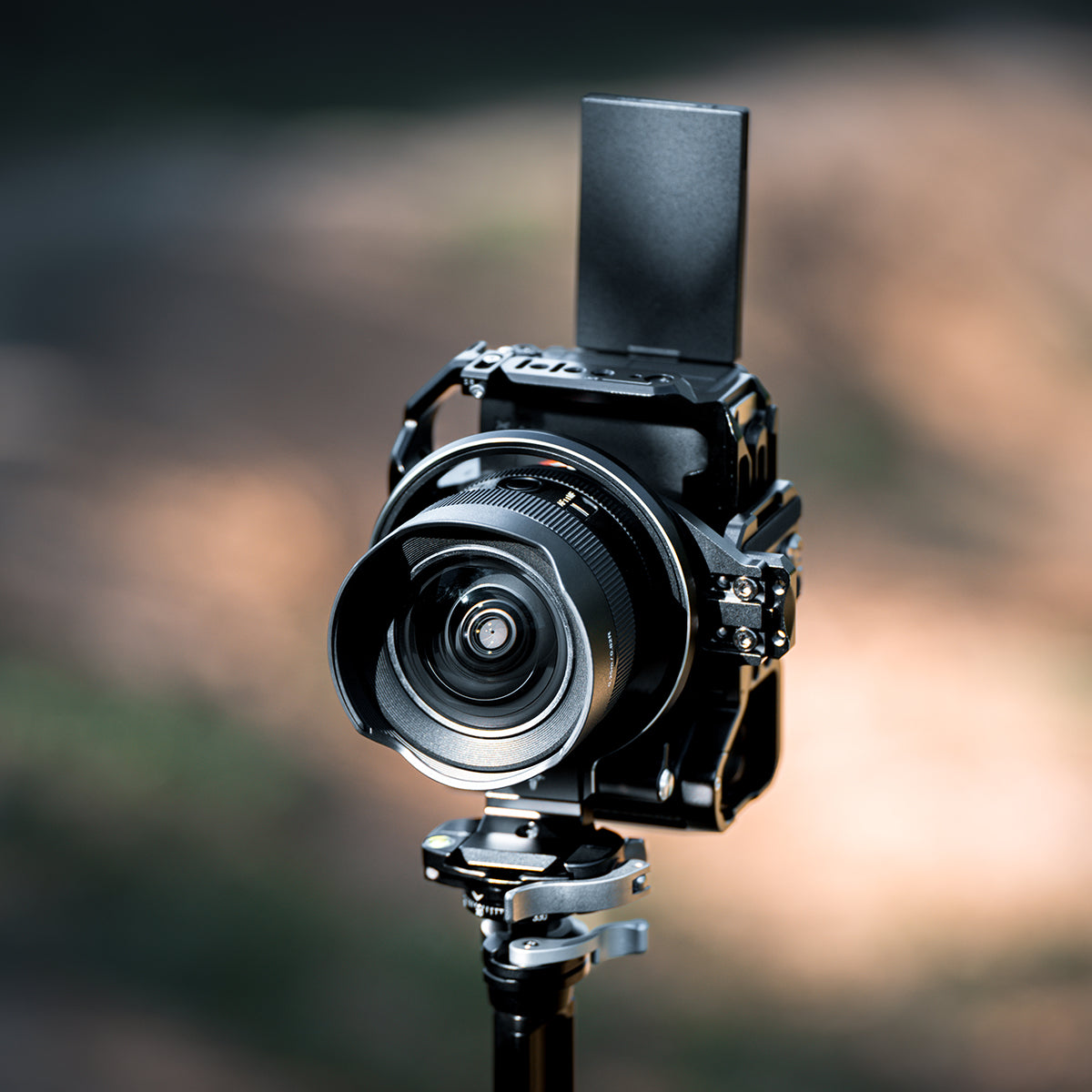 快轉機身環 ATOLL 型號 X/X+