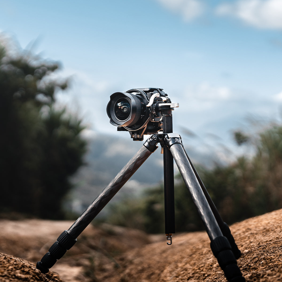 快轉機身環 ATOLL 型號 X/X+