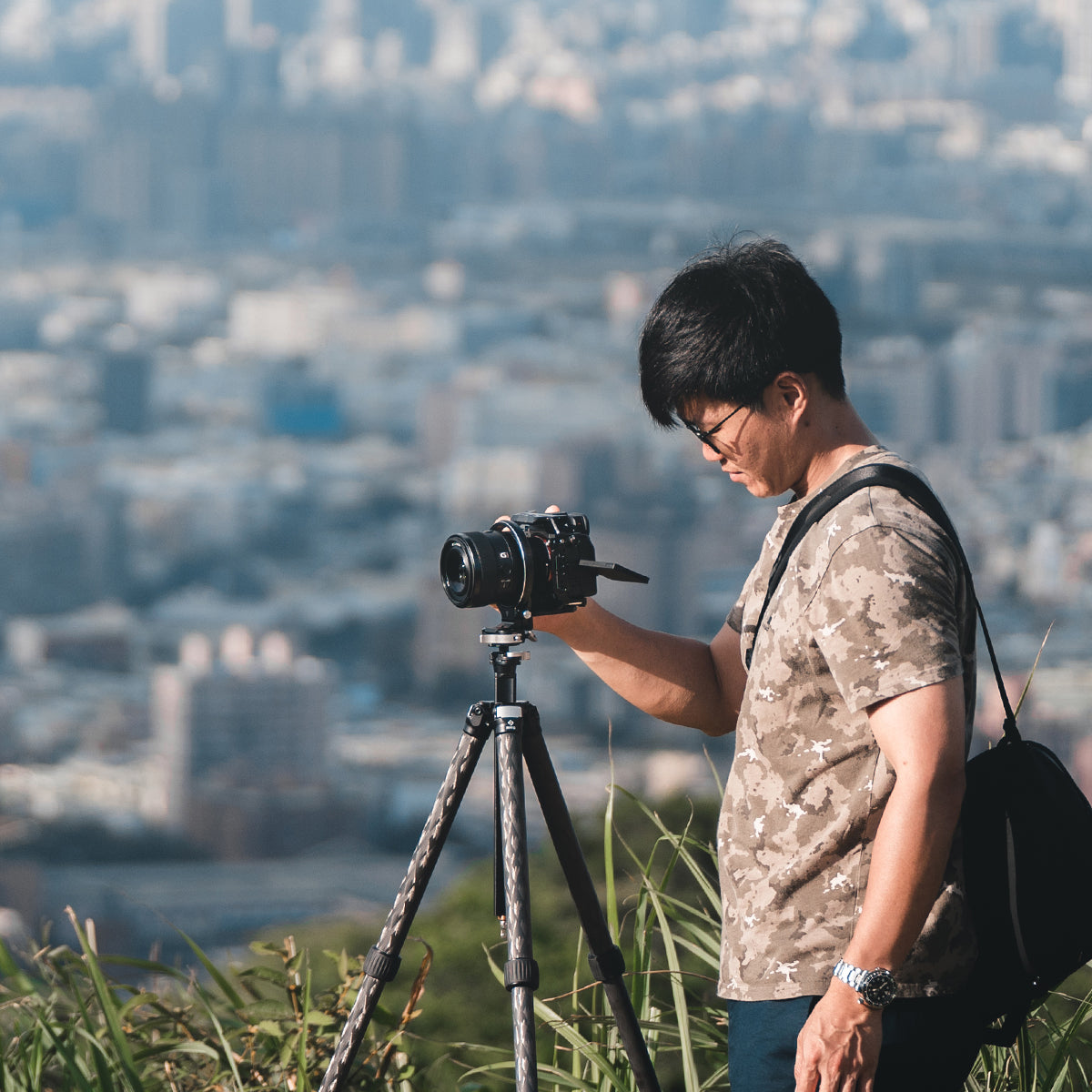 快轉機身環 ATOLL 型號 X/X+