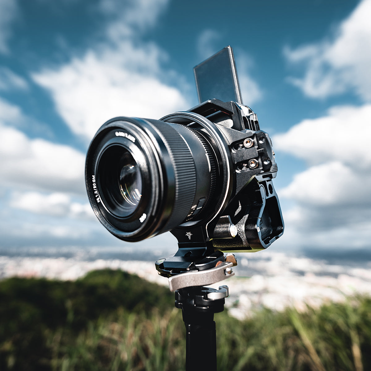 快轉機身環 ATOLL 型號 X/X+