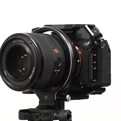 快轉機身環 ATOLL 型號 X/X+