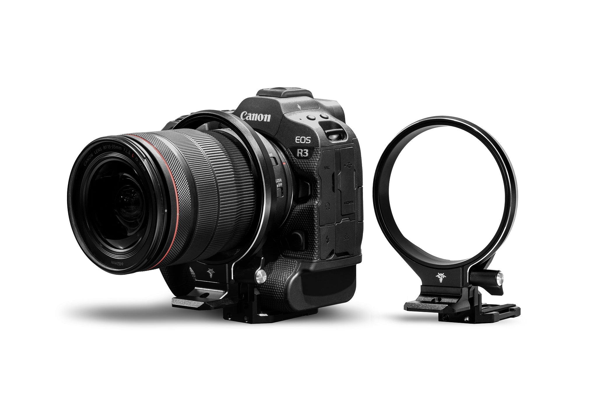 快轉機身環 ATOLL 型號 X/X+