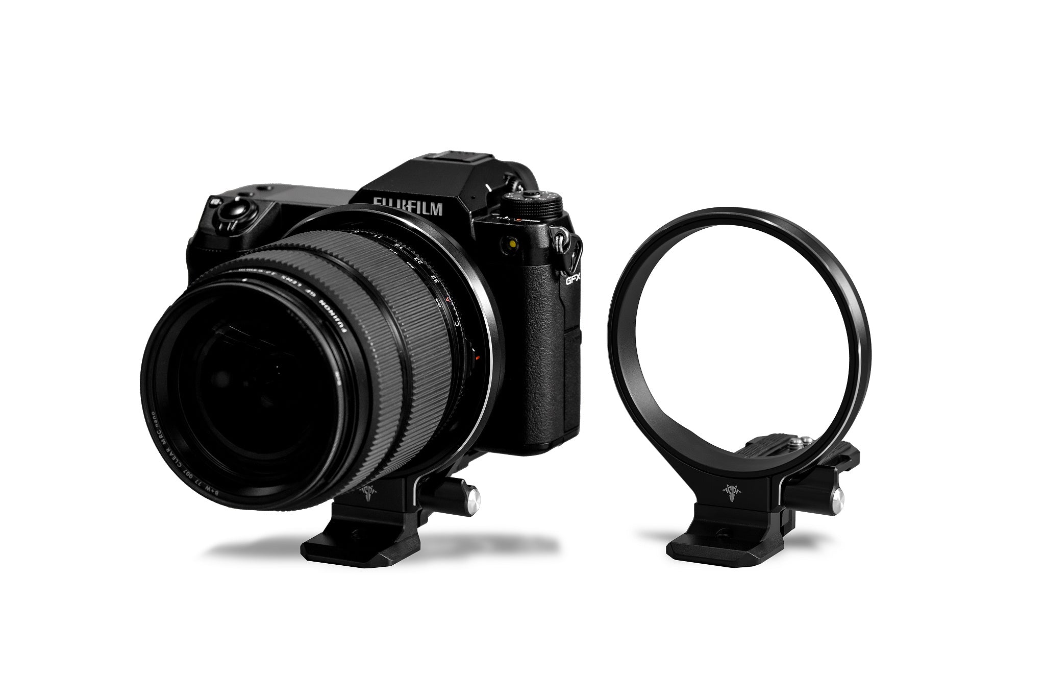 快轉機身環 ATOLL 型號 X/X+