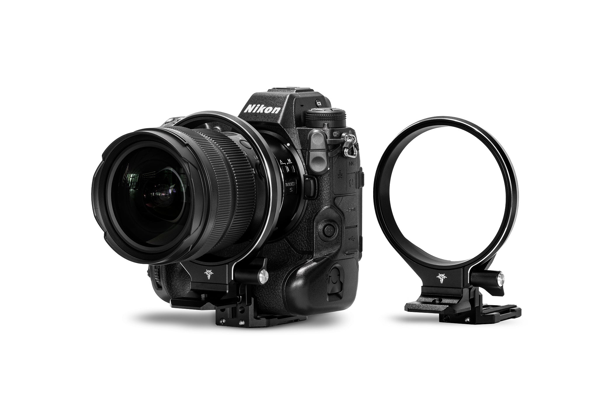 快轉機身環 ATOLL 型號 X/X+