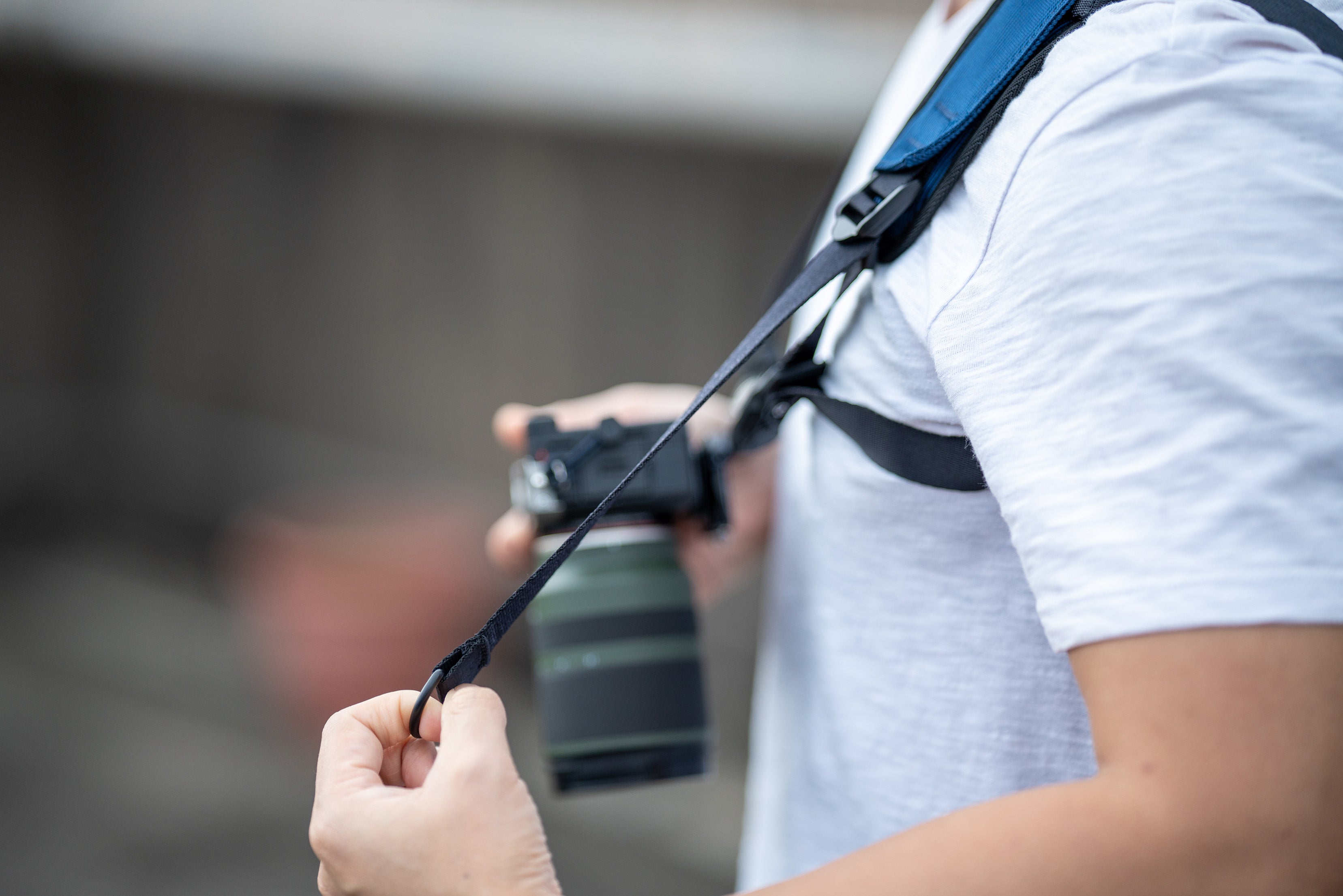快轉背帶 pi Strap 