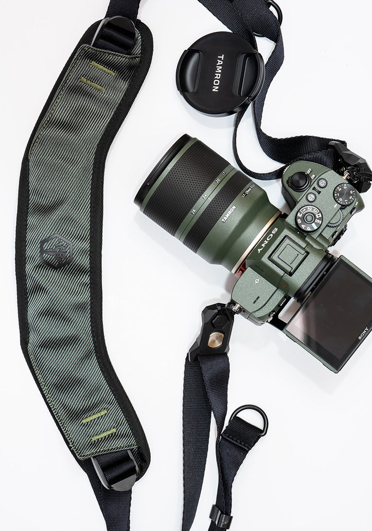 快轉背帶 pi Strap 